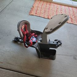 Front Mount Bicycle Child Seat