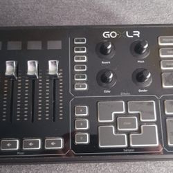 GoXLR Audio Mixer