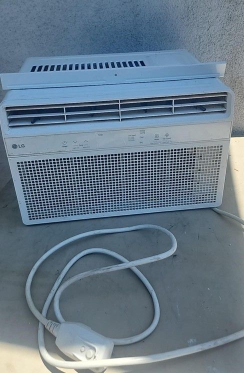 LG AC Window
