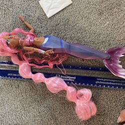 Mermaid Doll