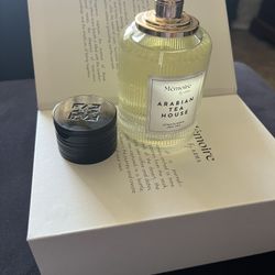 Arabian Tea House Cologne EDP