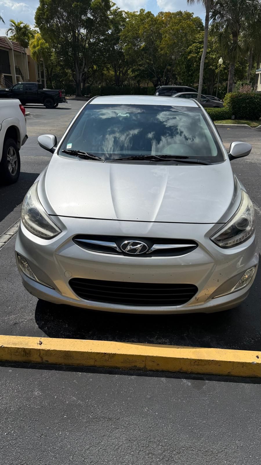 2014 Hyundai Accent