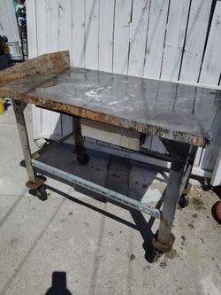 Work table