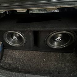 Trinity Audio 12s