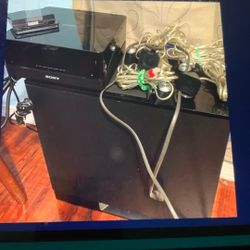 DVD  Sony Home Theater System 