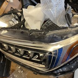 Acura Tlx Headlight 