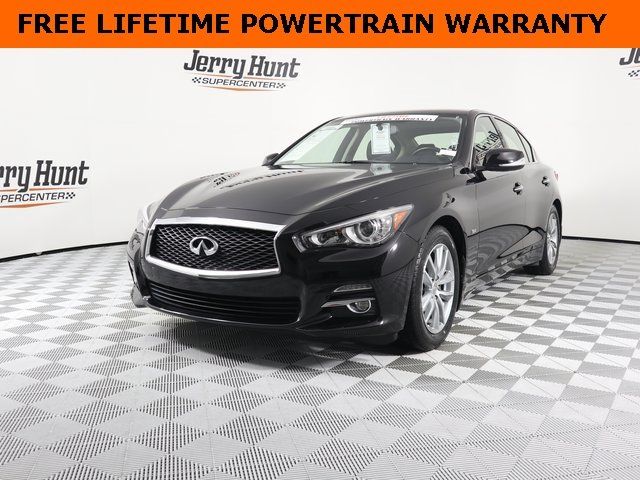 2017 INFINITI Q50