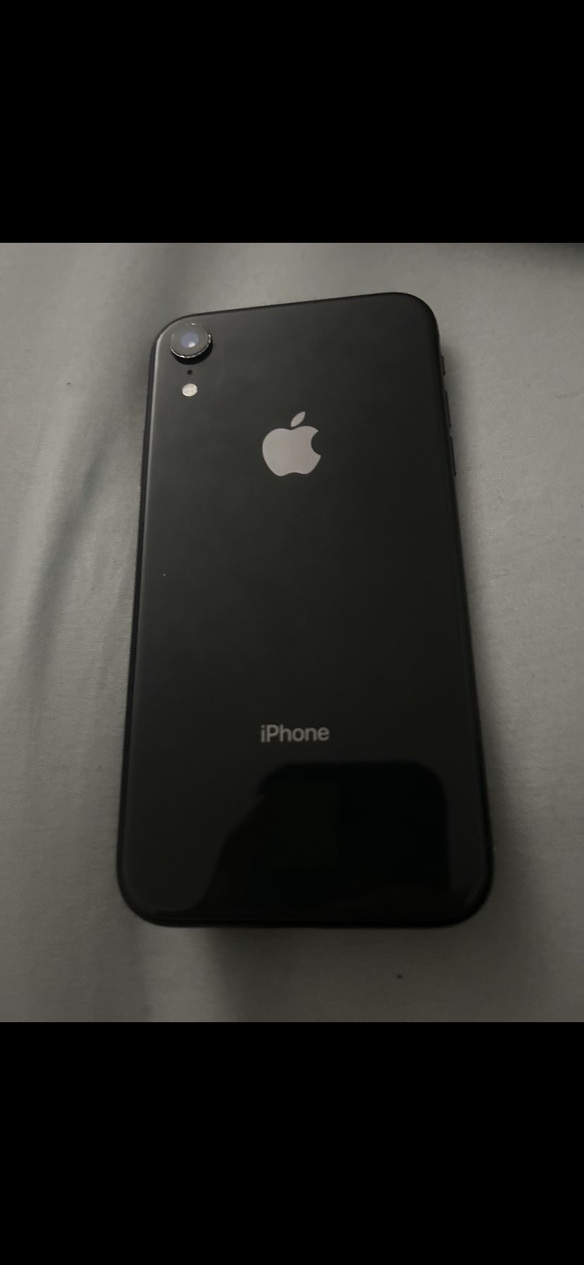 iPhone xr