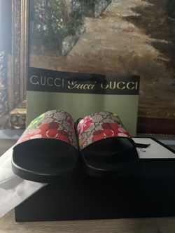 Slides GUCCI - DIOR -
