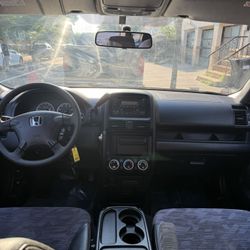 2002 Honda Cr-v