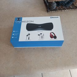 Chameleons 
