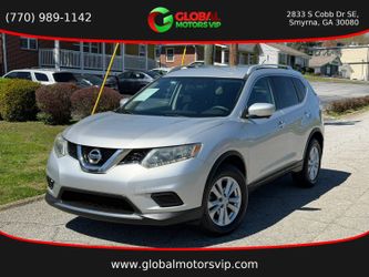 2014 Nissan Rogue