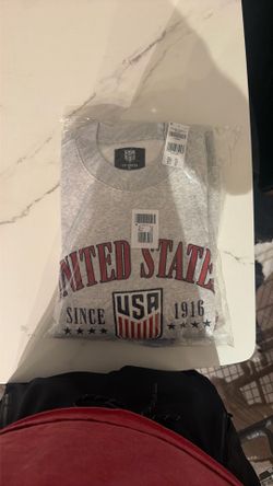 US soccer United States 1916 sweatshirt