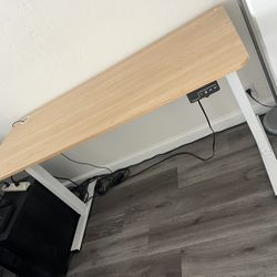 Desk Table (electronic Adjustable)