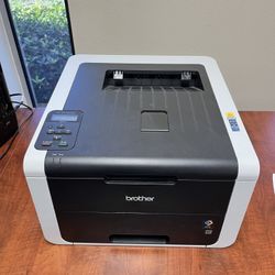 Brother HL-3170cdw Color Laser Printer