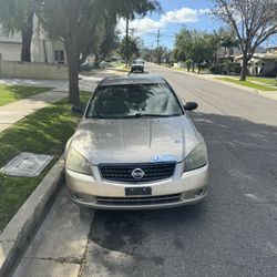 2006 Nissan Altima 