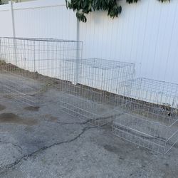 Cages Flying Pens