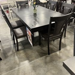 Seven Piece Dining Room Set