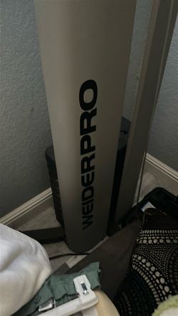 Home gym set