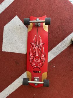 Longboard