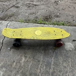 Free Penny Board (Skateboard)