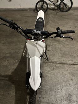 RTR Lite 60V — Only 1,300 Miles, Lightly Used, Clean Condition