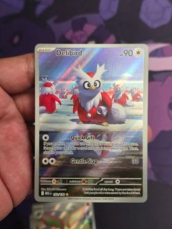 Delibird ir