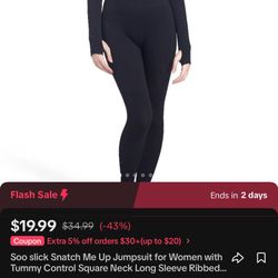 Snatch Me Up Jumpsuit