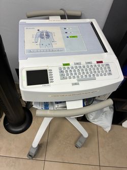 EKG machine