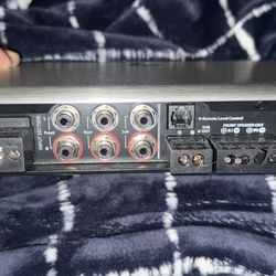 Jl audio 900/5 HD amp