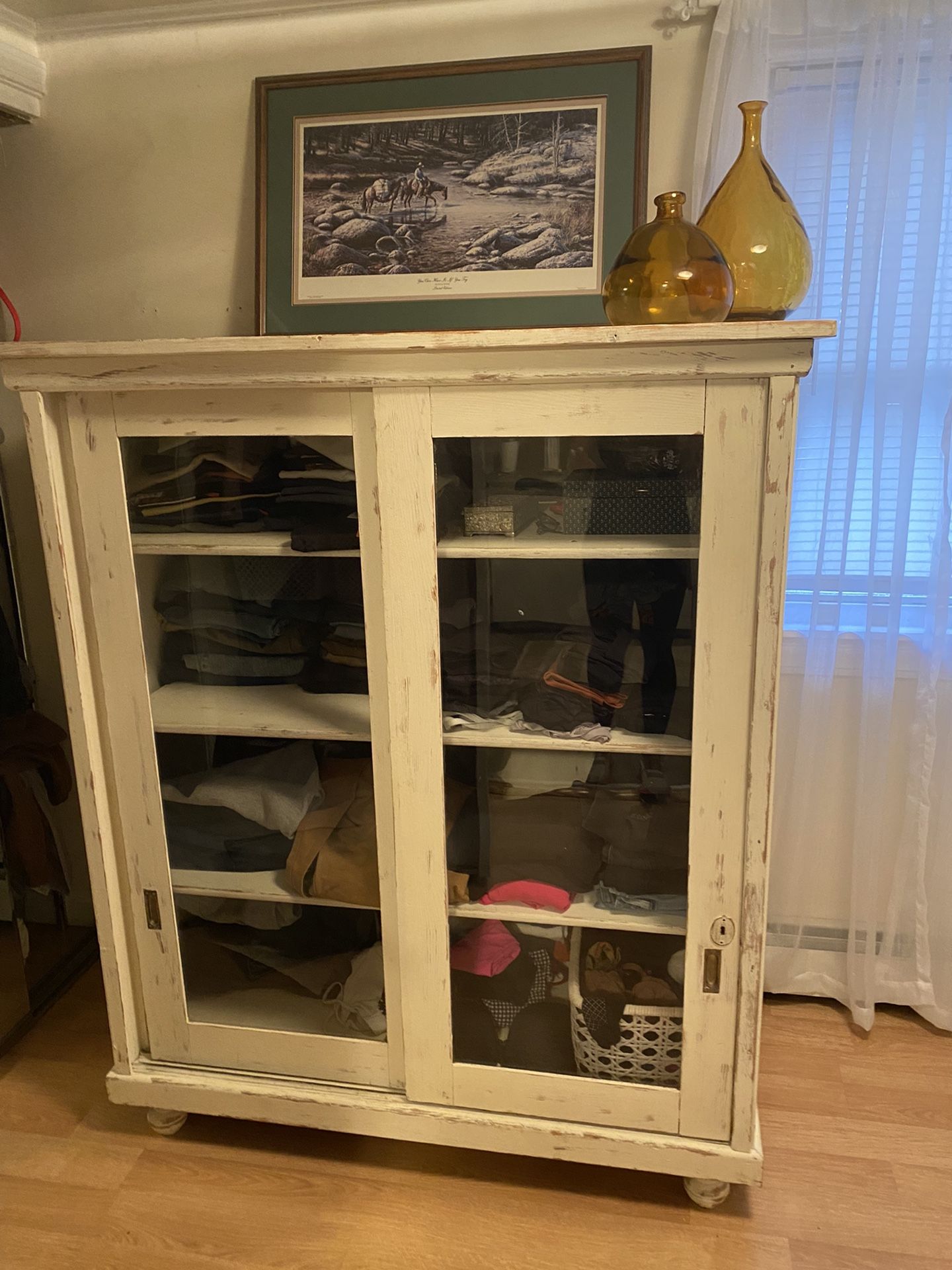 Vintage Cabinet