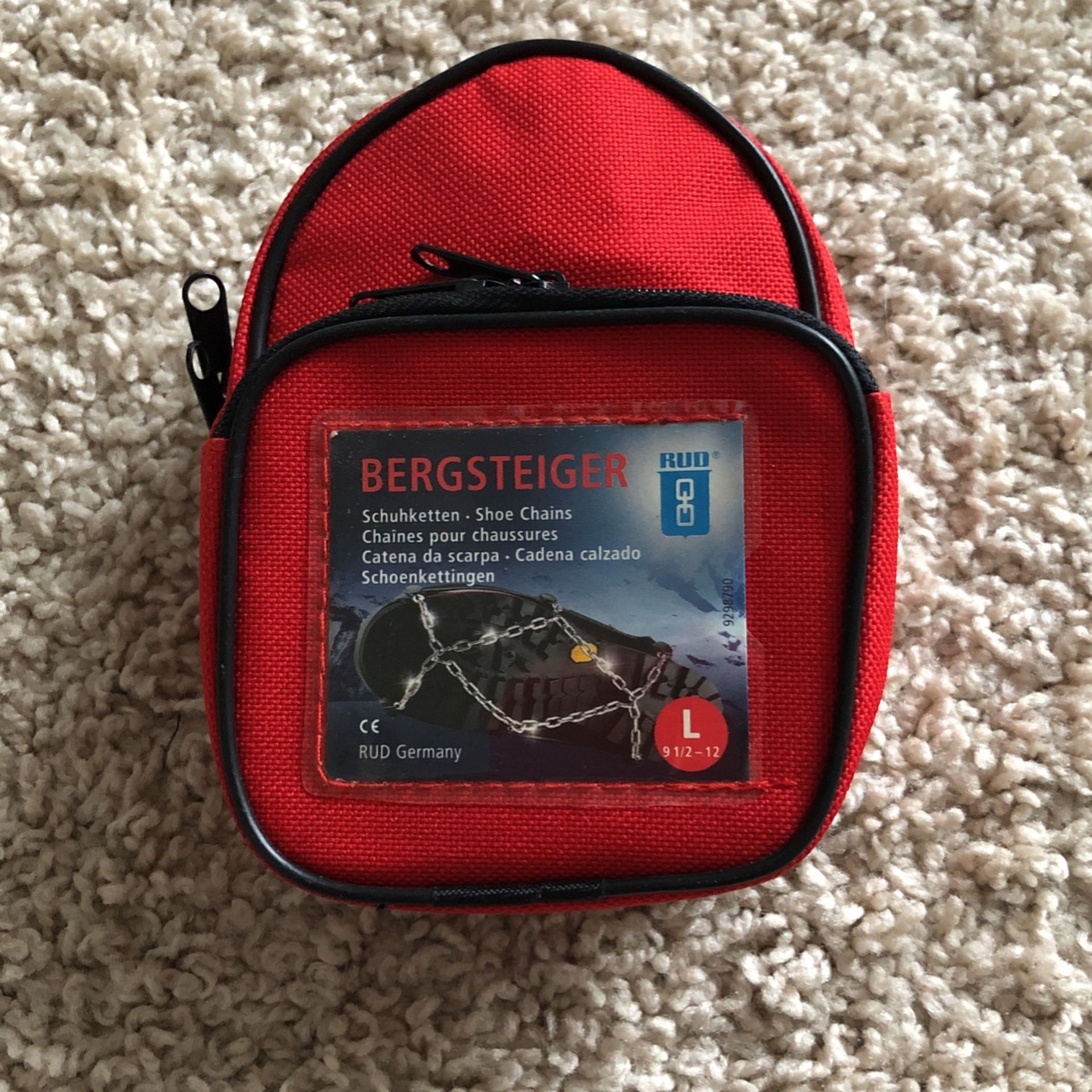 RUD Stud Bergstaiger Snow Chains L Size 