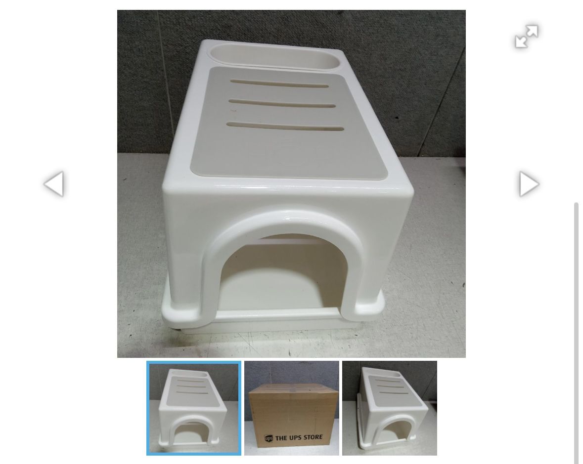 Rabbit box 