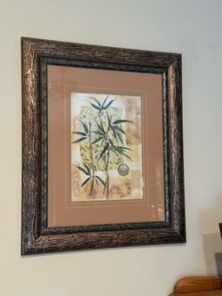 Set of Tropical Pictures