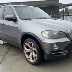 2009 BMW X5 4.8L