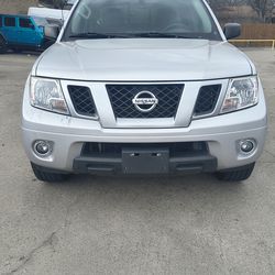 2020 Nissan Frontier