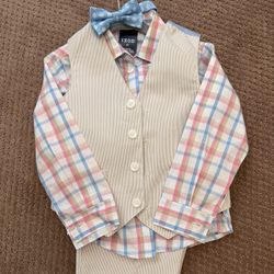 Toddler Boys Easter Outfit 