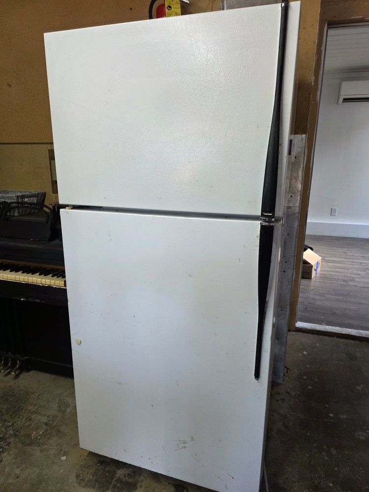 free fridge