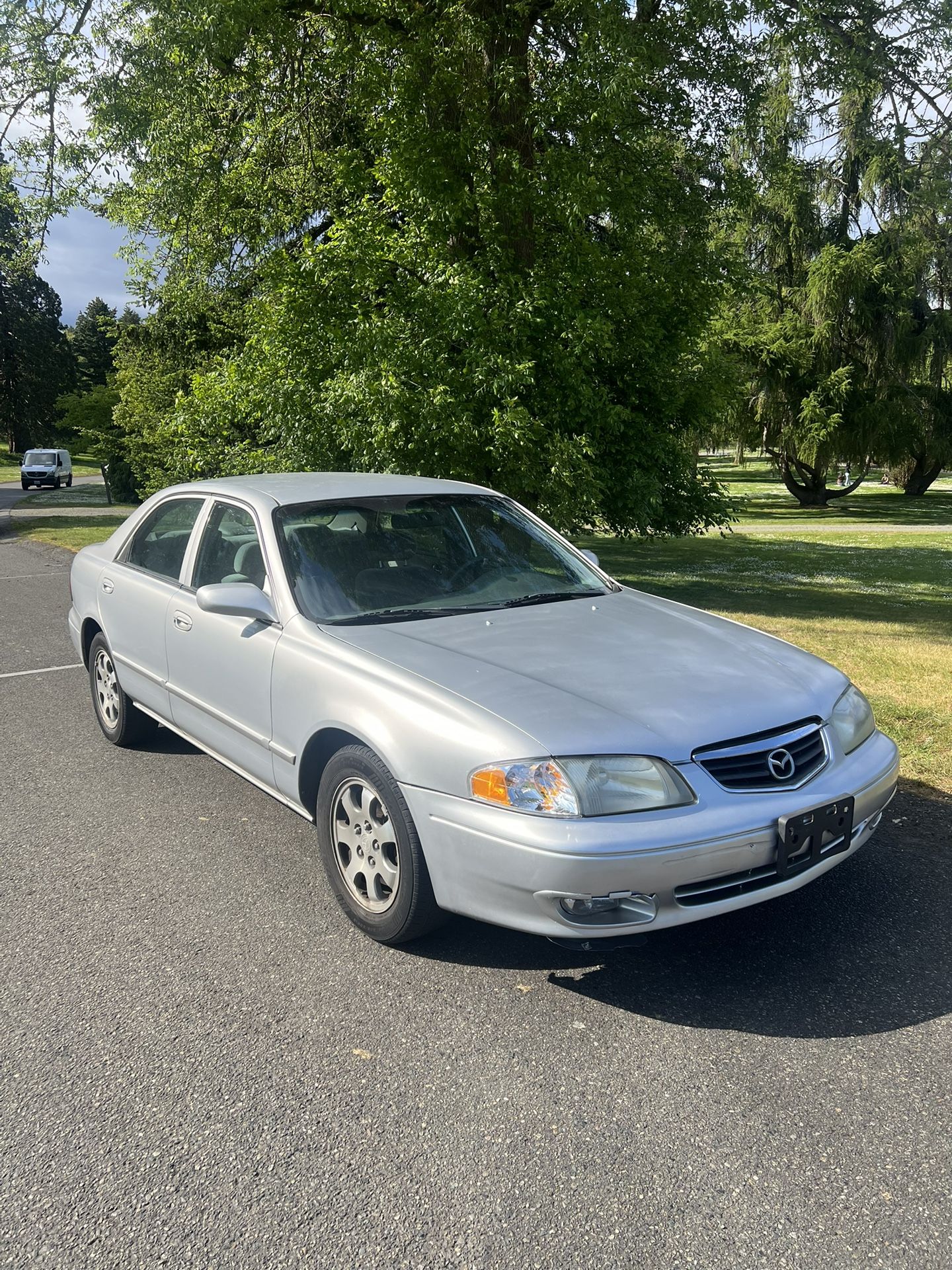 2002 Mazda 626