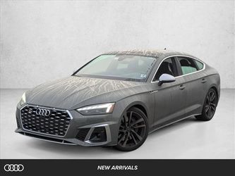 2023 Audi S5 Sportback
