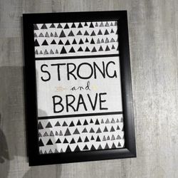 Wall Sign 