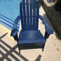 Adirondack Chair