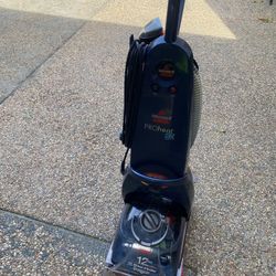 Bissell Pro Heat Upright Carpet Cleaner