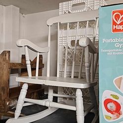 Toddler Rocking Chair 