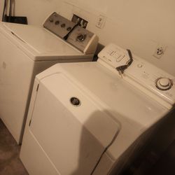Washer & Dryer 150$ for Both