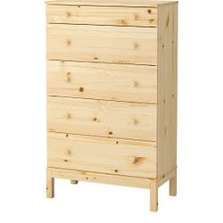 Wood Chest