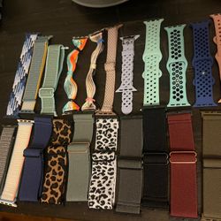 Apple Watch Bands Size 38/40/41mm