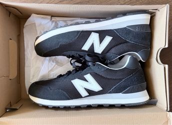 Brand New New Balance 515 Classics – Black/White