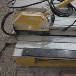 Tile Cutter
