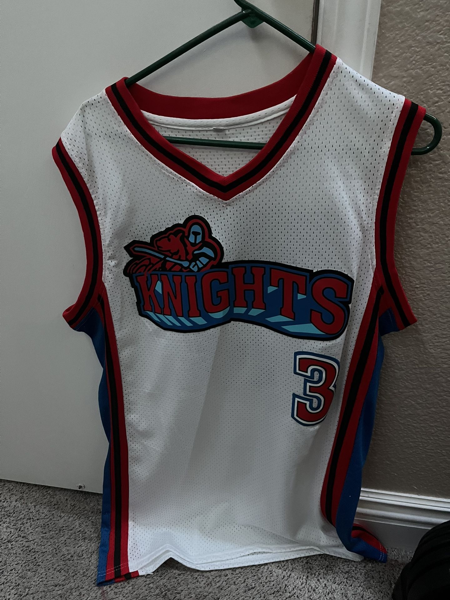 Shirts, Calvin Cambridge Like Mike Knights Jersey